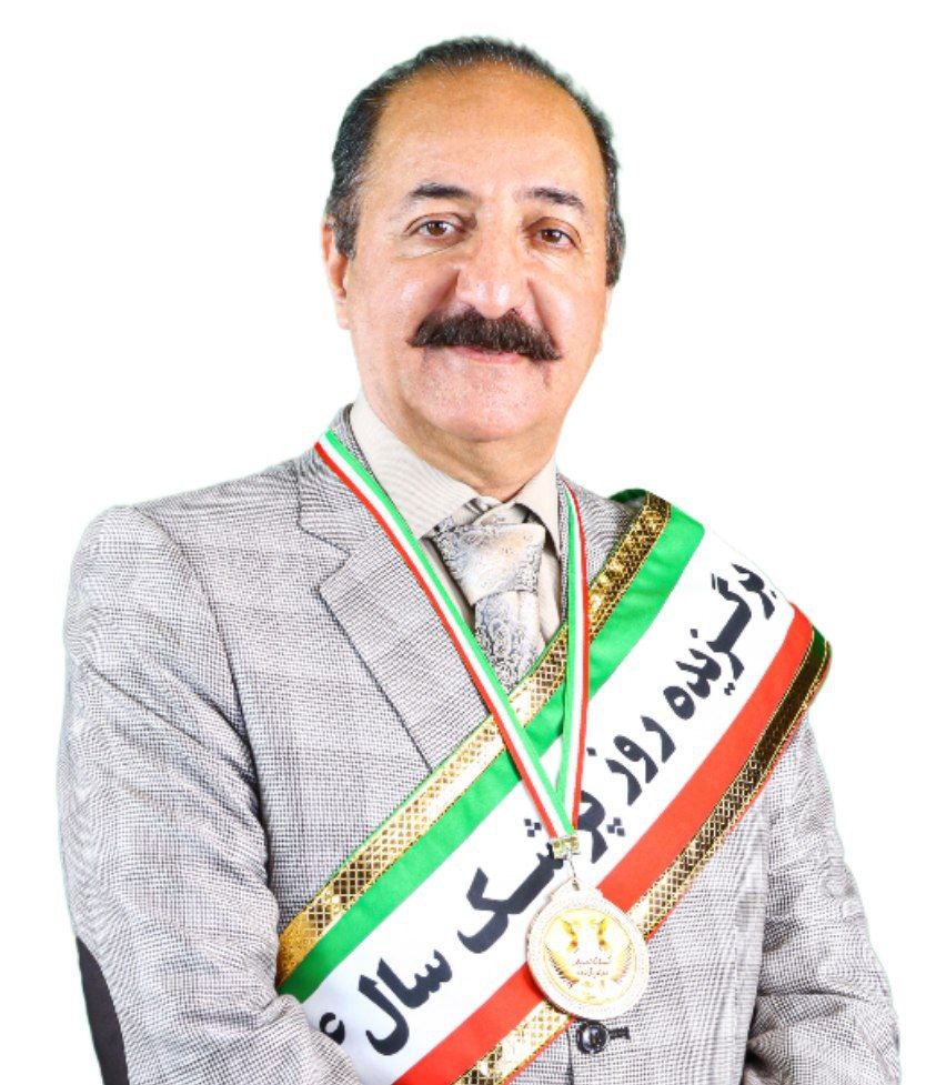 تصویر دکتر دکتر محمد برهمت